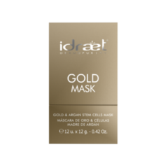 GOLD MASK 12 PACK
