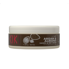 HANDS CREAM ARGAN & ALM 250 - comprar online