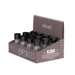 HYALU SHINE AMPOULLES X12U