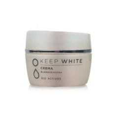 KEEP WHITE CREMA X50GRS