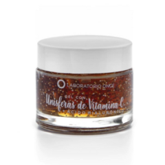 UNISFERAS DE VITAMINA C X 50 CON ACIDO HIALURONIC