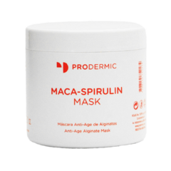 MACA SPIRULIN MASK X 90