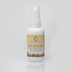 GEL EXFOLIANTE CLARIFICANTE MANDELIC