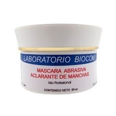 MASCARA ABRASIVA ACLARANTE