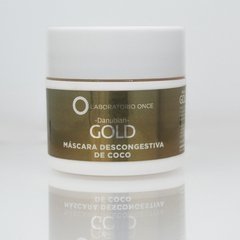 MASCARA DESCONGESTIVA COCO X50 DANIBIAN GOLD