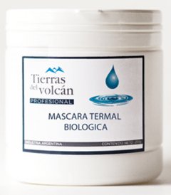 MASCARA TERMAL BIOLOGICA