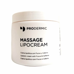 MASSAGE LIPO CREAM X 500 - comprar online