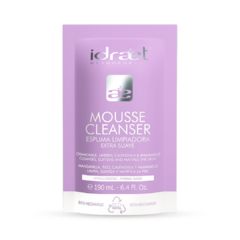 MOUSSE CLEANSER REFILL 190 ML