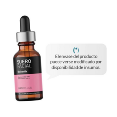 SERUM FACIAL NIACINAMIDA - comprar online