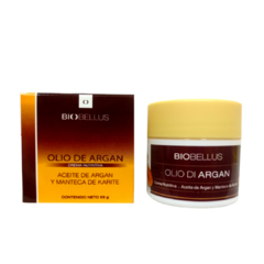 OLIO DI ARGAN CREMA X 55