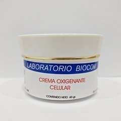 CREMA OXIGENANTE CELULAR