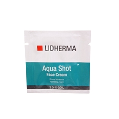 POUCHE AQUA SHOT CREMA X 10 - comprar online