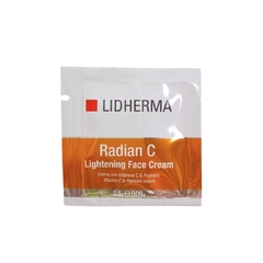 POUCHE RADIAN C CREAM X10 - comprar online