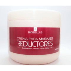 CREMA REDUCTORA X 250 CENTELLA / CAFEINA