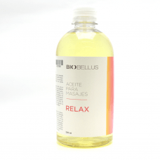 ACEITE MASAJES RELAX X 500 BIOBELLUS