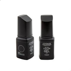 ESMALTE GEL #002 INTENSE BLACK