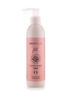 EMULSION CORPORAL ROSAS LINEA SPA