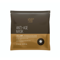 KNB STRESS OUT ANTI-AGE MASK - comprar online