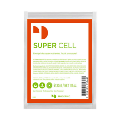 SUPER CELL TOTAL POUCH X 30 ML - comprar online