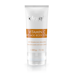 VITAMIN C ANTIAGE BODY SCRUB - comprar online