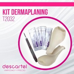 KIT DERMAPLANING