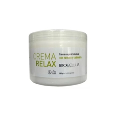 CREMA MASAJES RELAX X 500 DESCONTRACTURANTE