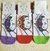 Evangelion x Cinnamoroll socks 23-25cm. Japan