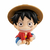 LookUp ONE PIECE Monkey D. Luffy Complete Figure