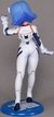 Figura Rei Ayanami Evangelion x Wonda Chan - Kaiyodo - comprar online