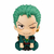 LookUp ONE PIECE Roronoa Zoro Complete Figure - comprar online