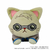 Jujutsu Kaisen withCAT Plush w/Eye Mask -Nesoberi- MOVIC JAPAN - comprar online