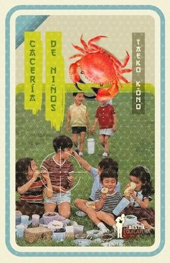 Cacería de niños de Taeko Kōno