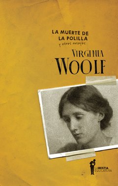 La muerte de la polilla de Virginia Woolf