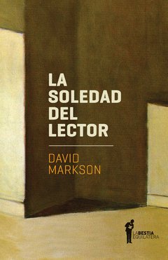 La soledad del lector de David Markson