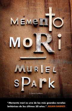 Memento mori de Muriel Spark