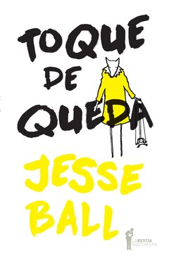 Toque de queda de Jesse Ball