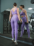 LEGGING DUBH JU - Violeta - DUBH - Moda Fitness