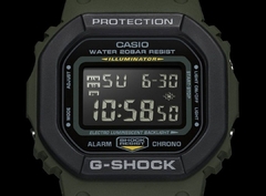 G-SHOCK DW-5610SU-3DR en internet