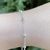 Pulseira de Bolinhas 16cm em Prata 925 - comprar online