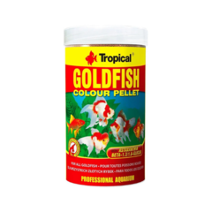 goldfish-colour-pellets 360 gr