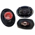 PARLANTES 6X9" MAVERICK COAXIALES 4 VIAS 650W X JGO