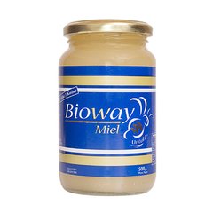 Miel solida x450grs - Bioway