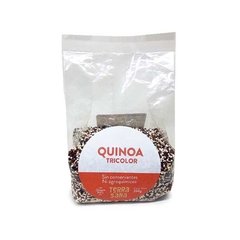 Quinoa Tricolor Orgánica - Terrasana