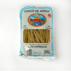 Fideos de arroz - Soyarroz - comprar online