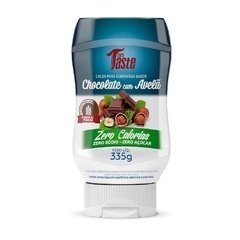 Salsa sabor chocolate con avellanas zero calorías - Mrs Taste