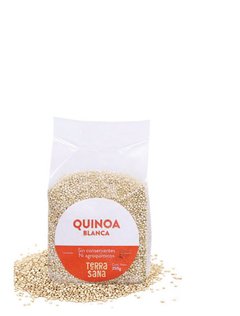 Quinoa Blanca Orgánica - Terrasana