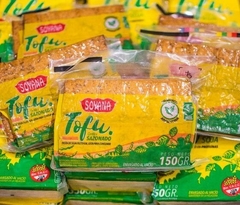 Tofu organico sazonado - Soyana x 150grs - comprar online