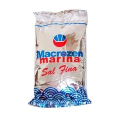 Sal Marina Fina - Macrozen