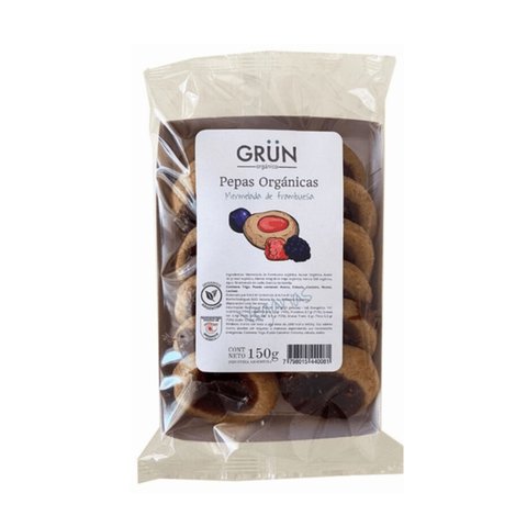 Pepas Organicas - Grun