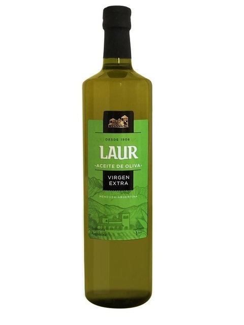 Aceite de oliva clásico x 1lt - Laur